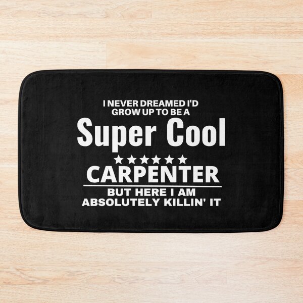 Item preview, carpenter designed and sold by T-shirtgallery.