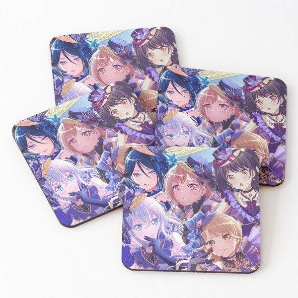 Item preview, BanG Dream Bandori Morphonica Morpho Set Edit designed and sold by Galileo Majors.