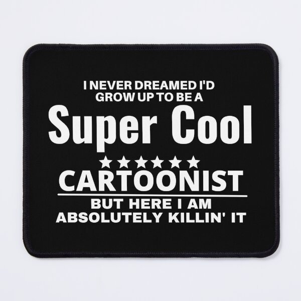 Item preview, cartoonist designed and sold by T-shirtgallery.