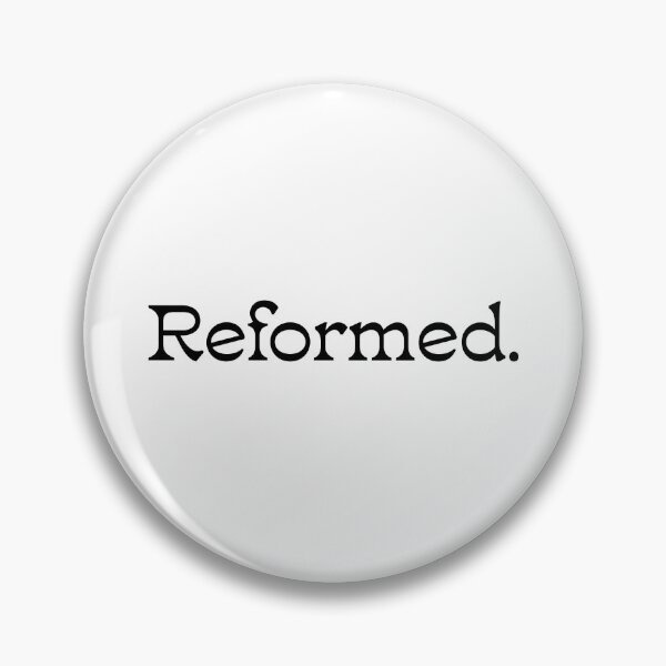 Item preview, Reformed designed and sold by CarrenasCorner.