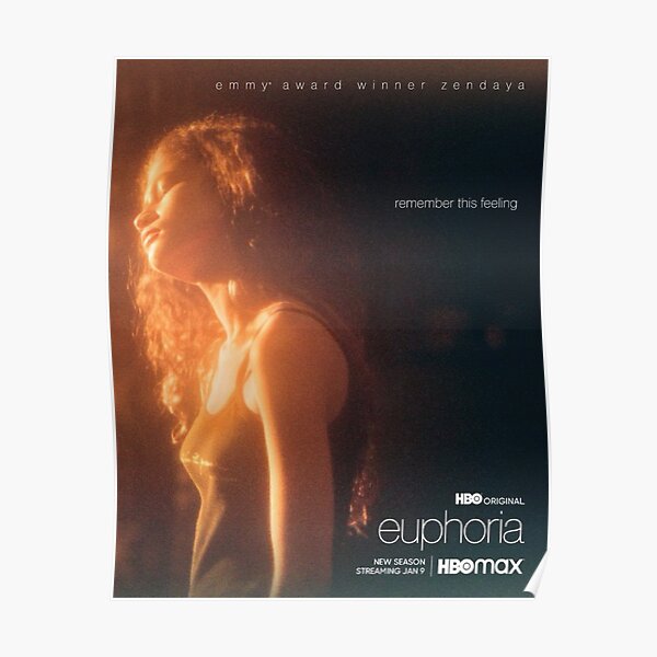 Euphoria S2 #1 Poster