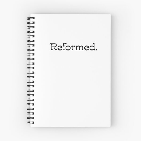 Item preview, Reformed designed and sold by CarrenasCorner.