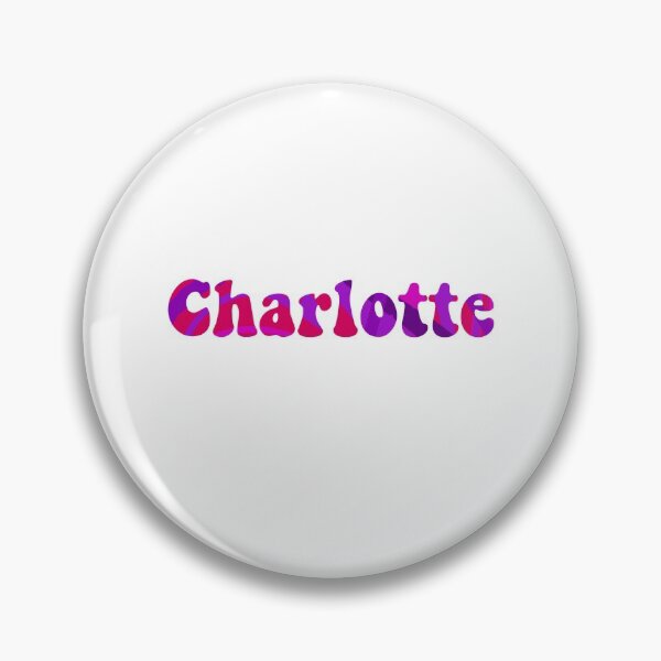 Item preview, Charlotte name designed and sold by tropicalhen133.