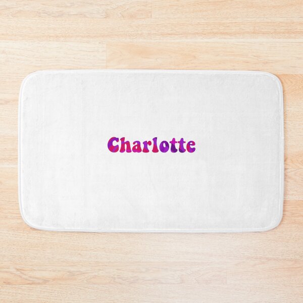 Item preview, Charlotte name designed and sold by tropicalhen133.