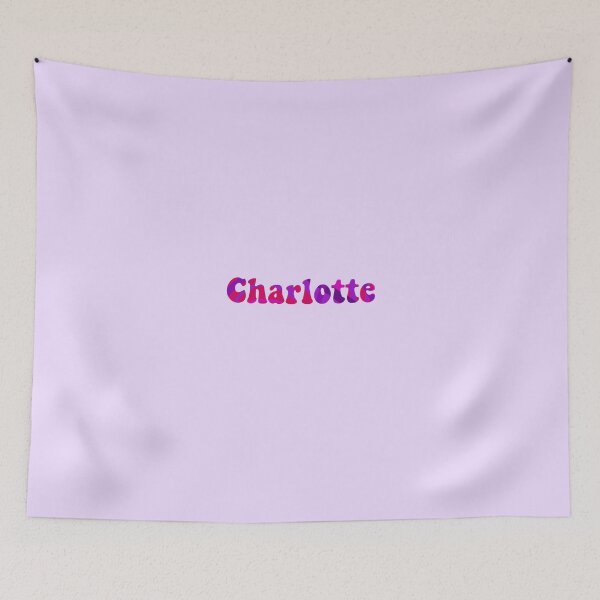 Item preview, Charlotte name designed and sold by tropicalhen133.