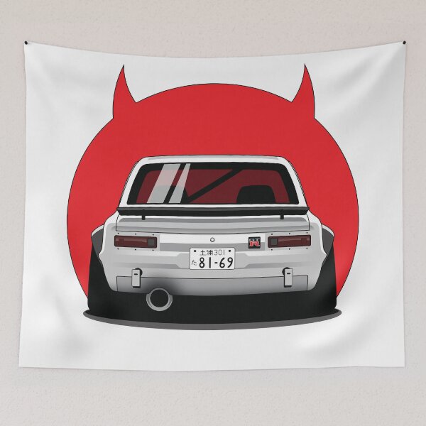 Item preview, Hakosuka GT-R C10 designed and sold by akinamic.