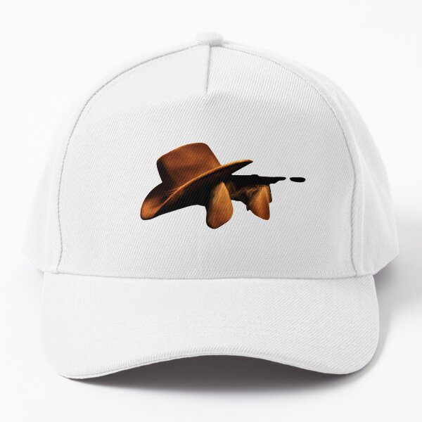 cowboy hat and shoe shirt, this is my hat shirt, national hat day Baseball Cap