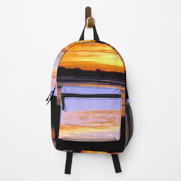 Item preview, Maine Marina Sunset designed and sold by Twisted-Pixels.