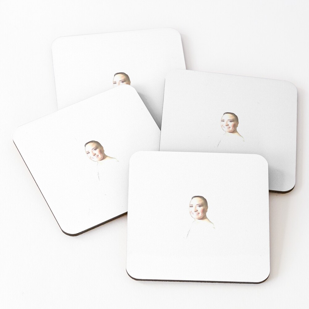 Item preview, Coasters (Set of 4) designed and sold by pixie-bubbles.