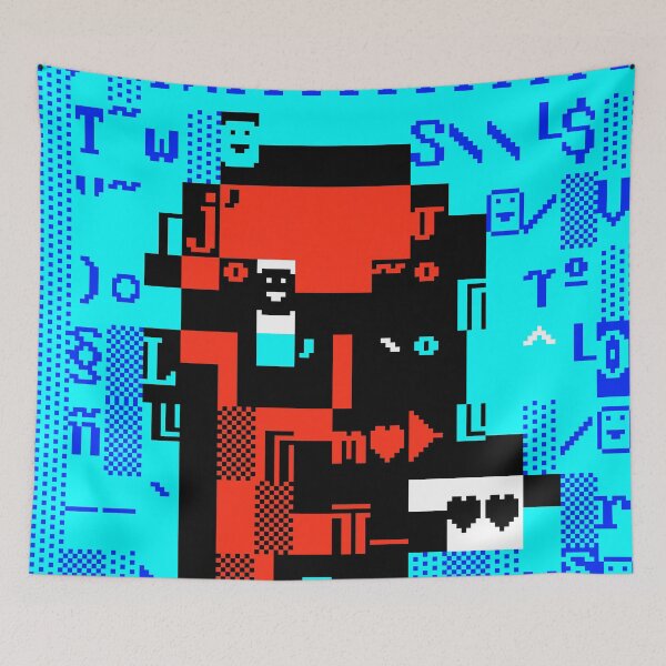 Item preview, DOS Punk 457 designed and sold by DOS-Punks.