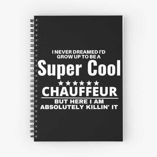 Item preview, chauffeur designed and sold by T-shirtgallery.