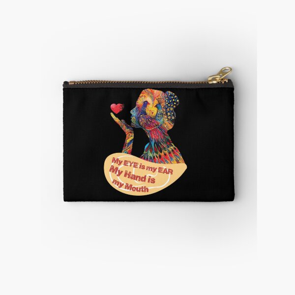 Item preview, Cute DEAF Art designed and sold by Cute-Jory-Store.