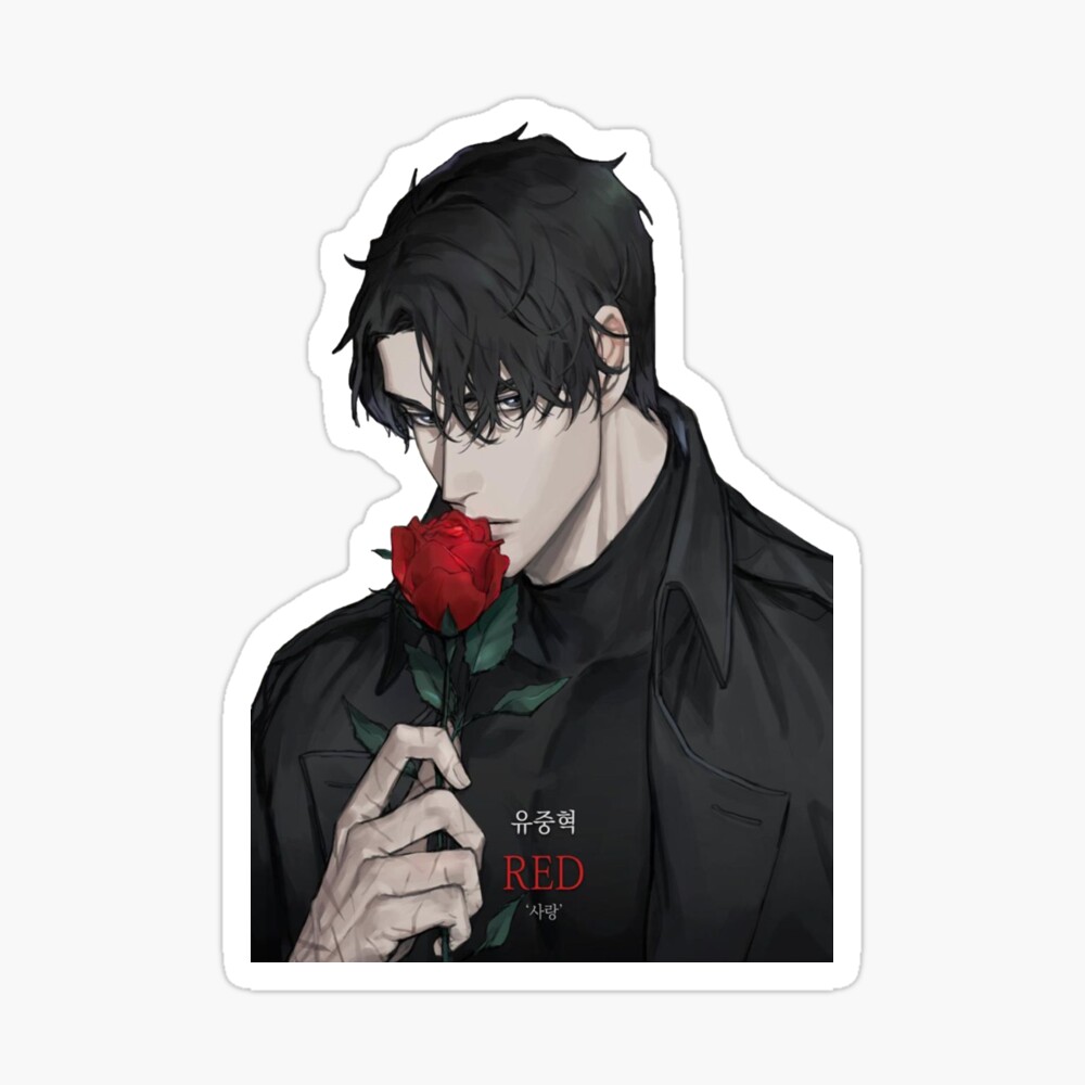 Anime Boy Black PFP  Aesthetic Anime PFPs for Discord TikTok