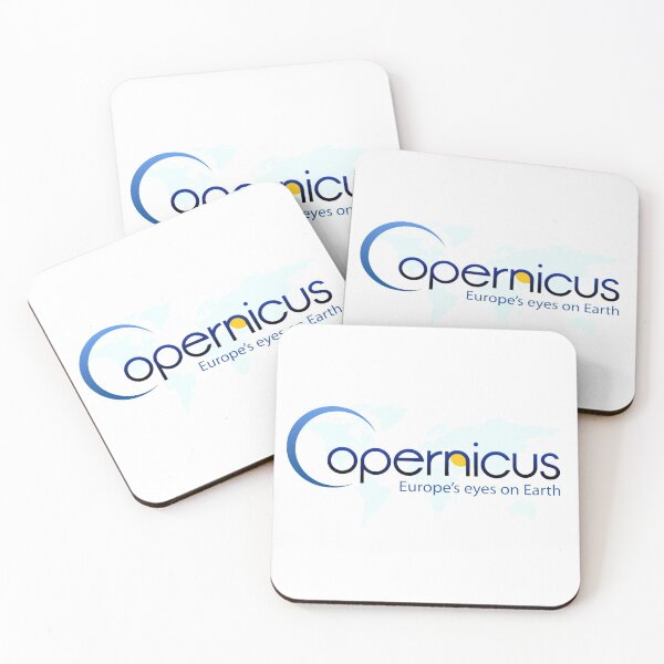 Item preview, Copernicus Logo designed and sold by Nikki SpaceStuffPlus.