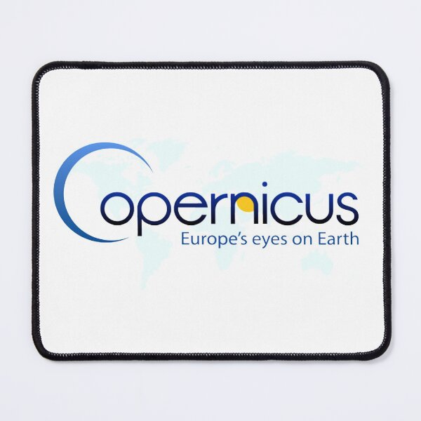 Item preview, Copernicus Logo designed and sold by Nikki SpaceStuffPlus.