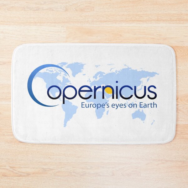 Item preview, Copernicus Logo designed and sold by Nikki SpaceStuffPlus.