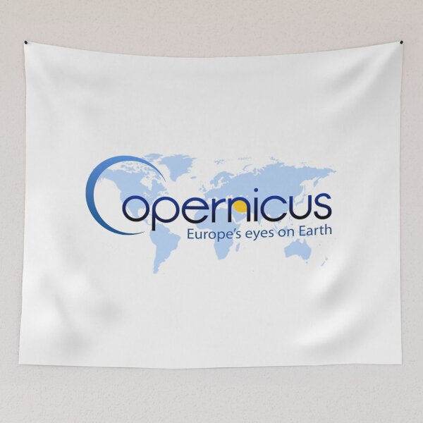 Item preview, Copernicus Logo designed and sold by Nikki SpaceStuffPlus.