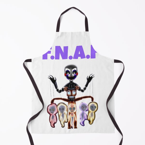 Item preview, FNAF designed and sold by Elano7.