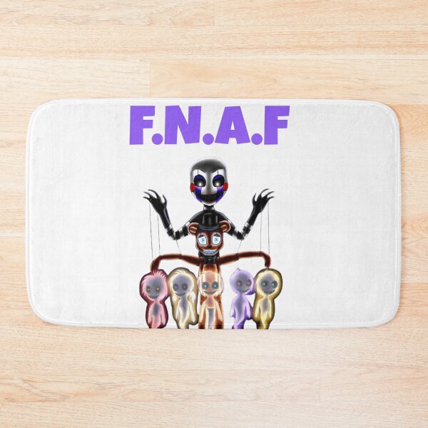 Item preview, FNAF designed and sold by Elano7.