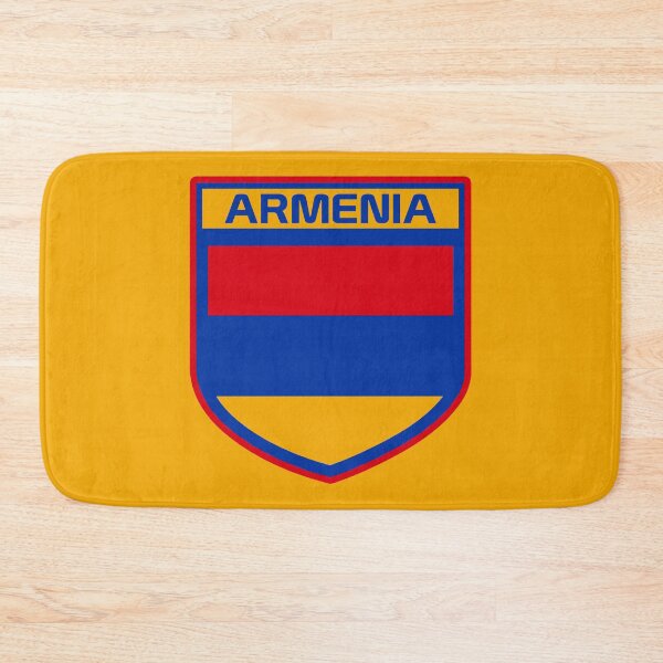 Item preview, Armenia Flag Badge designed and sold by Cestus.