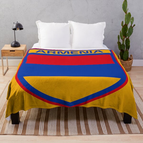 Item preview, Armenia Flag Badge designed and sold by Cestus.