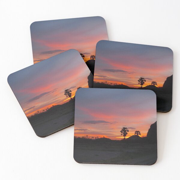 Item preview, Asia Thailand Sunset Landscape designed and sold by Twisted-Pixels.