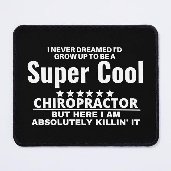 Item preview, chiropractor designed and sold by T-shirtgallery.