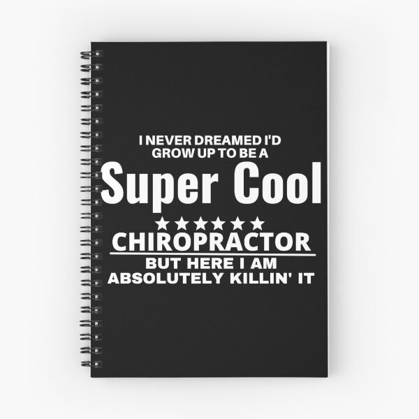 Item preview, chiropractor designed and sold by T-shirtgallery.