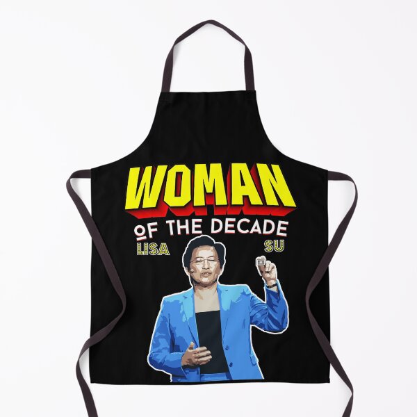 Item preview, Lisa Su AMD Woman of the Decade  designed and sold by Sunnyhova.