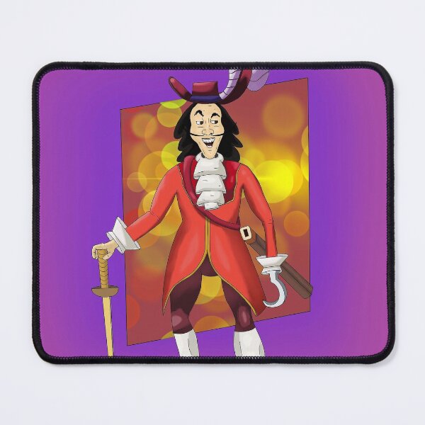 Item preview, Captain Hook designed and sold by Ciafre.