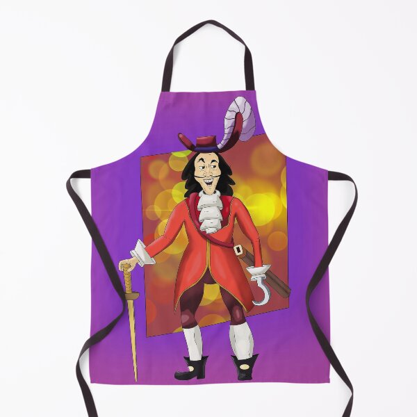 Item preview, Captain Hook designed and sold by Ciafre.