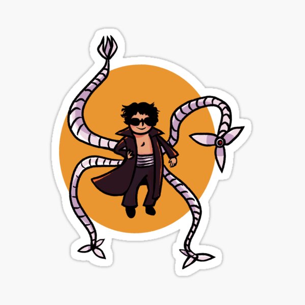 Item preview, Doc Ock designed and sold by spacecravat.