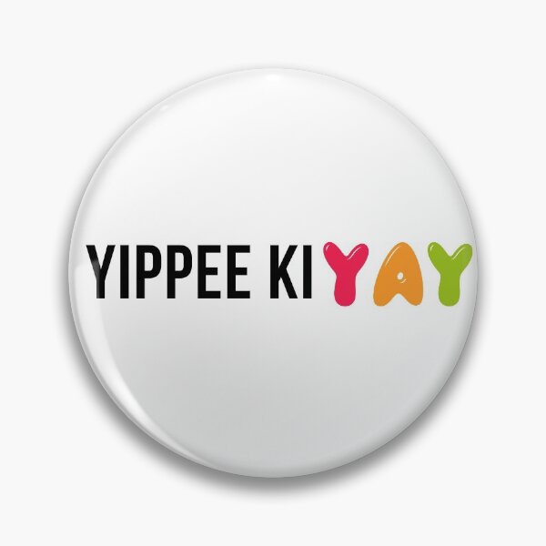 Item preview, Yippee Ki Yay designed and sold by Happy1Store.