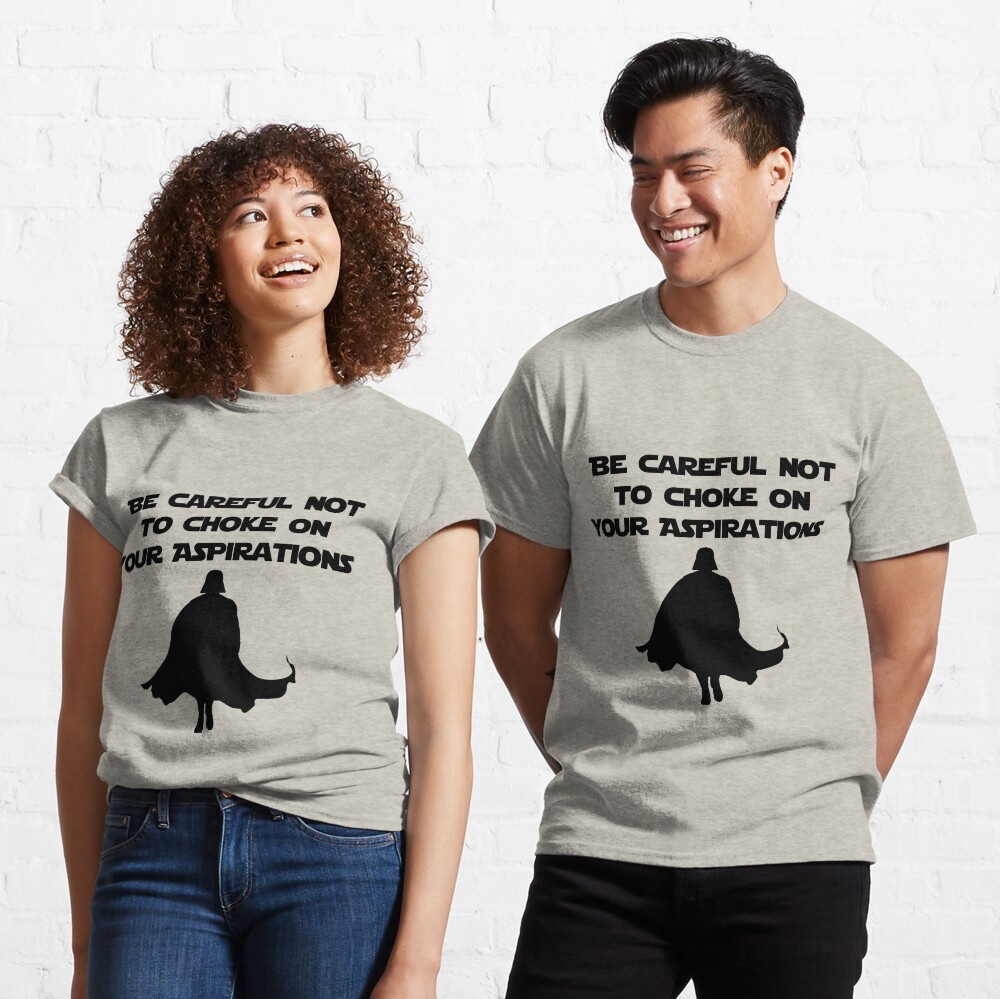 Vista previa del artículo con la obra «Camiseta clásica», diseñado y vendido por Designr.
