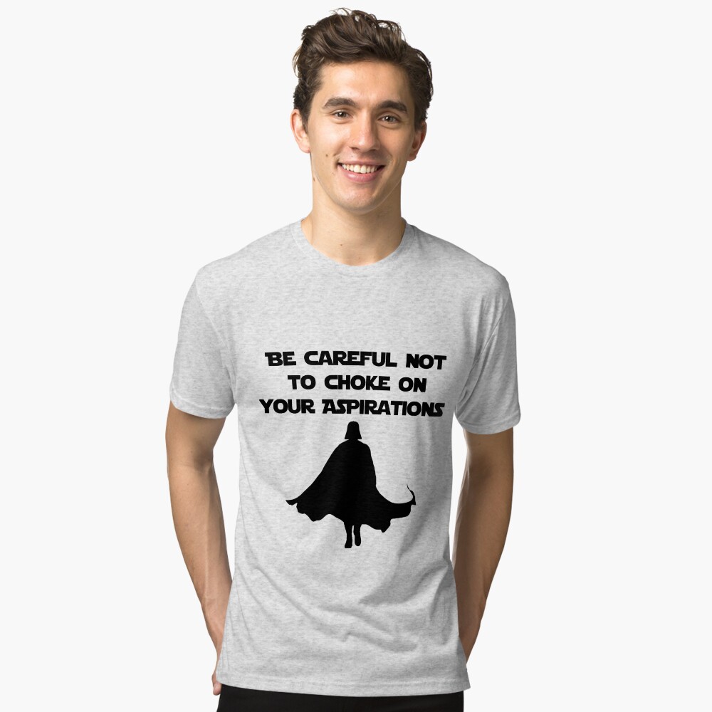Vista previa del artículo con la obra «Camiseta de tejido mixto», diseñado y vendido por Designr.