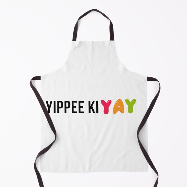 Item preview, Yippee Ki Yay designed and sold by Happy1Store.