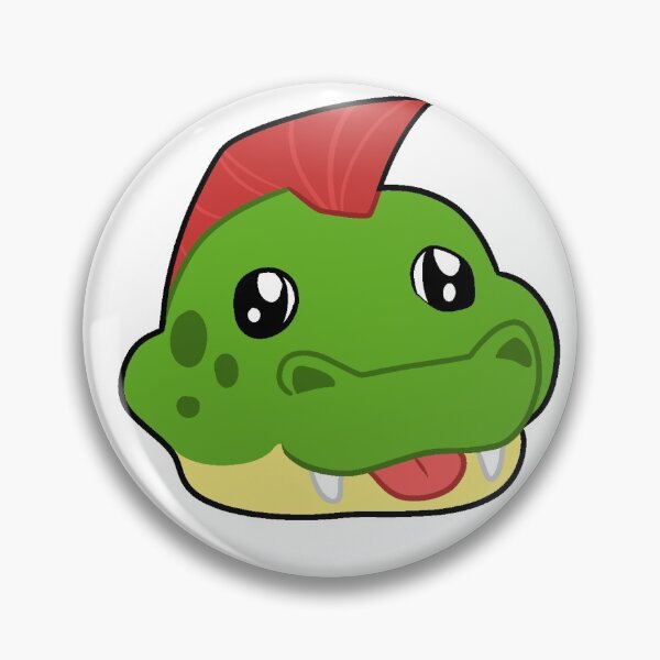 Aperçu de l'œuvre Gator de Montgomery Sticker créée et vendue par sprucefall.
