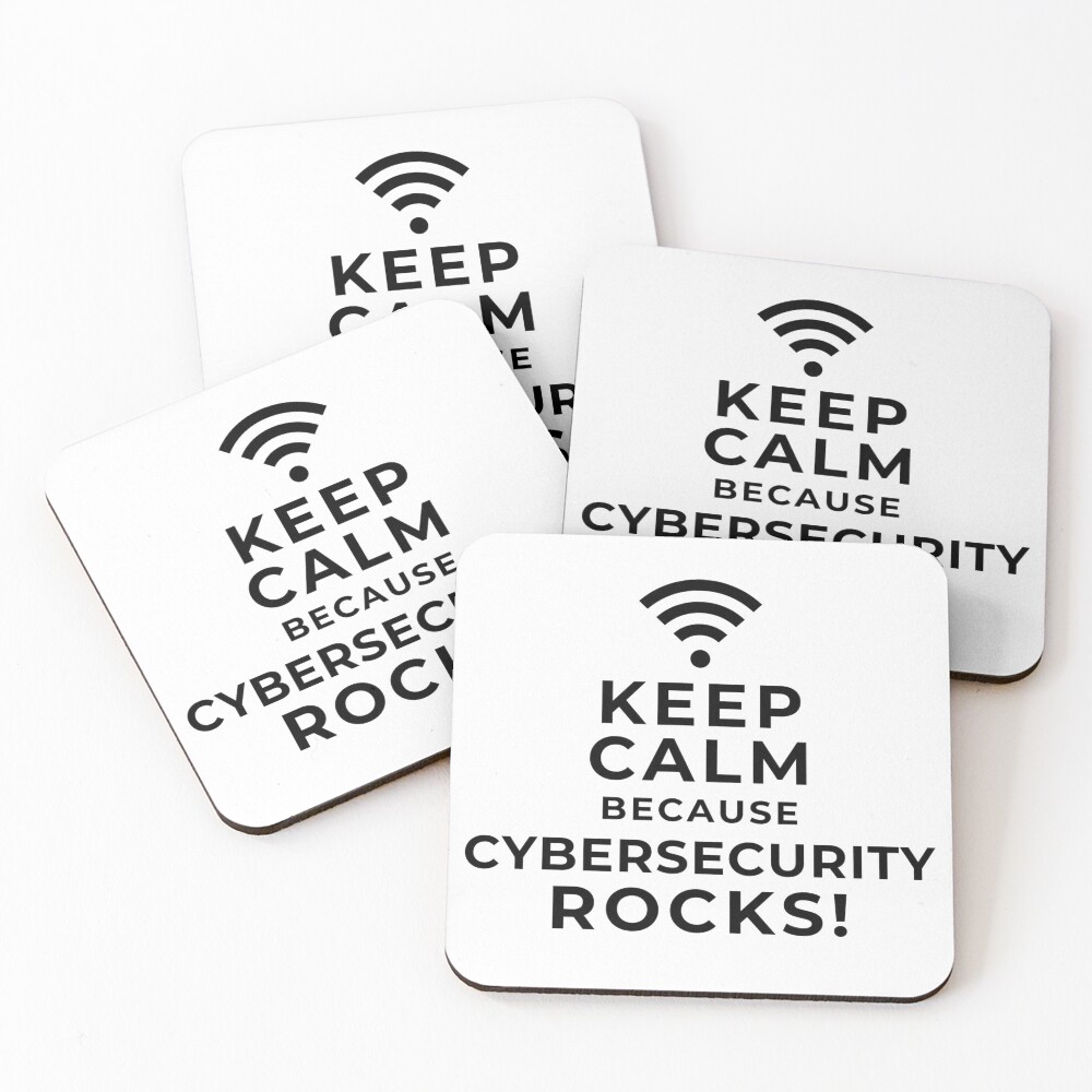 Item preview, Coasters (Set of 4) designed and sold by tshirtfever.