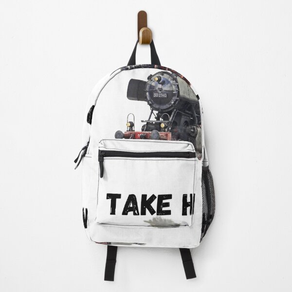 Item preview, Take Him To The Train Station designed and sold by LUX2Boutique ★★★★★.