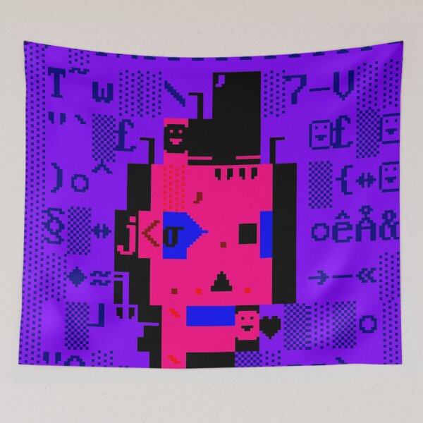 Item preview, DOS Punk 692 designed and sold by DOS-Punks.