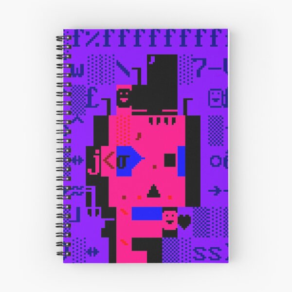 Item preview, DOS Punk 692 designed and sold by DOS-Punks.