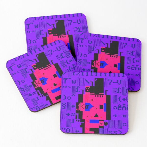 Item preview, DOS Punk 692 designed and sold by DOS-Punks.