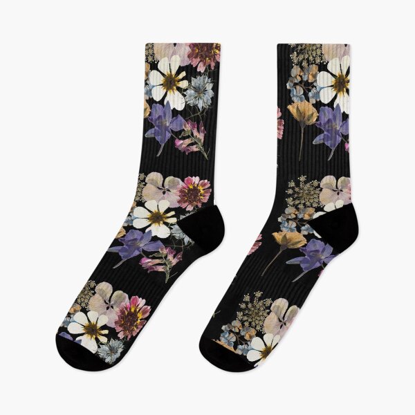 Item preview, Pretty Dried Wildflowers Colorful Design designed and sold by EarthArtDesigns.