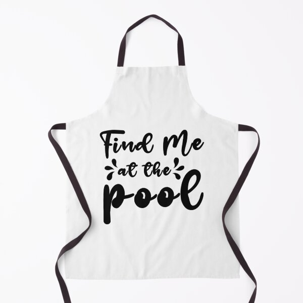 Item preview, Swimmer Quote|Find Me at the Pool designed and sold by yousseftalat2.