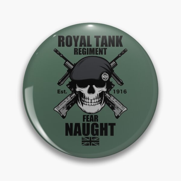 Item preview, Royal Tank Regiment designed and sold by StrongVlad.