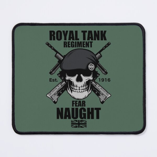 Item preview, Royal Tank Regiment designed and sold by StrongVlad.