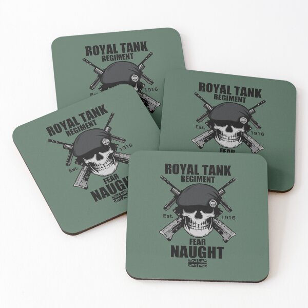 Item preview, Royal Tank Regiment designed and sold by StrongVlad.
