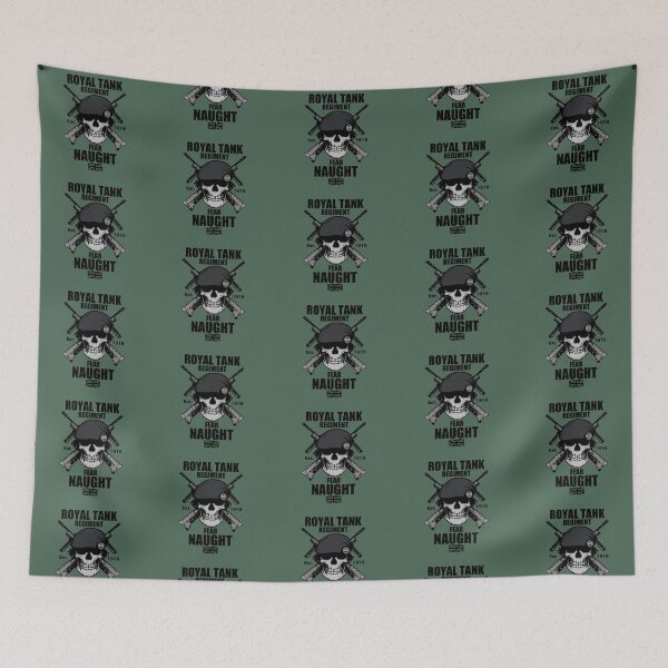 Item preview, Royal Tank Regiment designed and sold by StrongVlad.