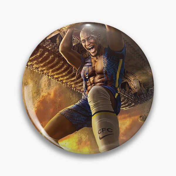 Item preview, Lukaku striker in war designed and sold by Soccerteam.
