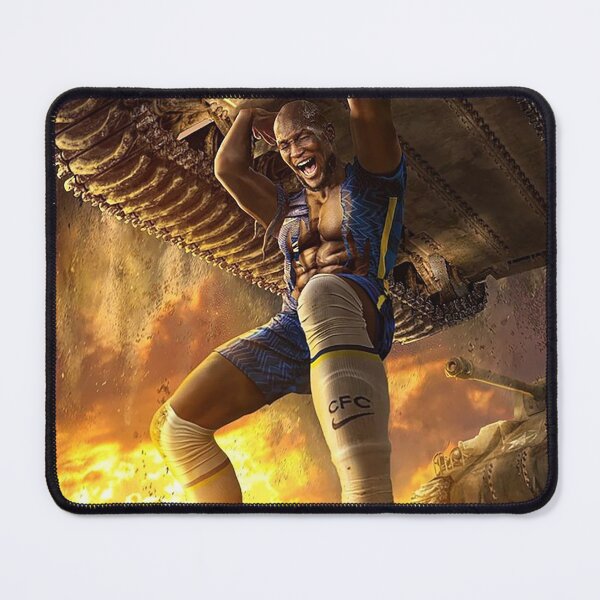 Item preview, Lukaku striker in war designed and sold by Soccerteam.